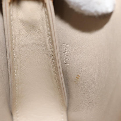 Louis Vuitton Lexington Pochette Monogram Vernis, BEIGE, PATENT_LEATHER, Clutche & pouche