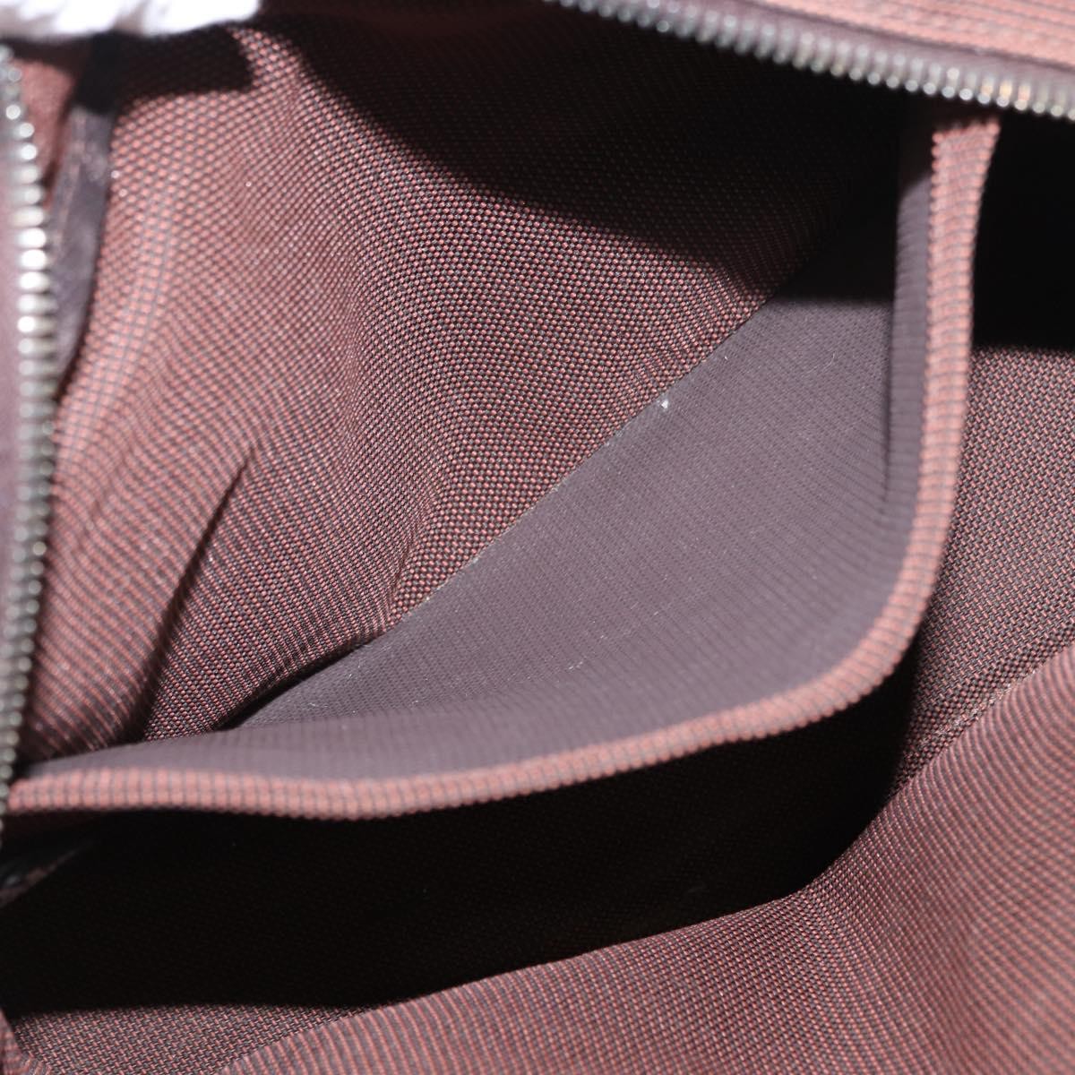 Hermes Fourre-tout Herline Fourre-tout Herline, BROWN, CANVAS, Tote bag