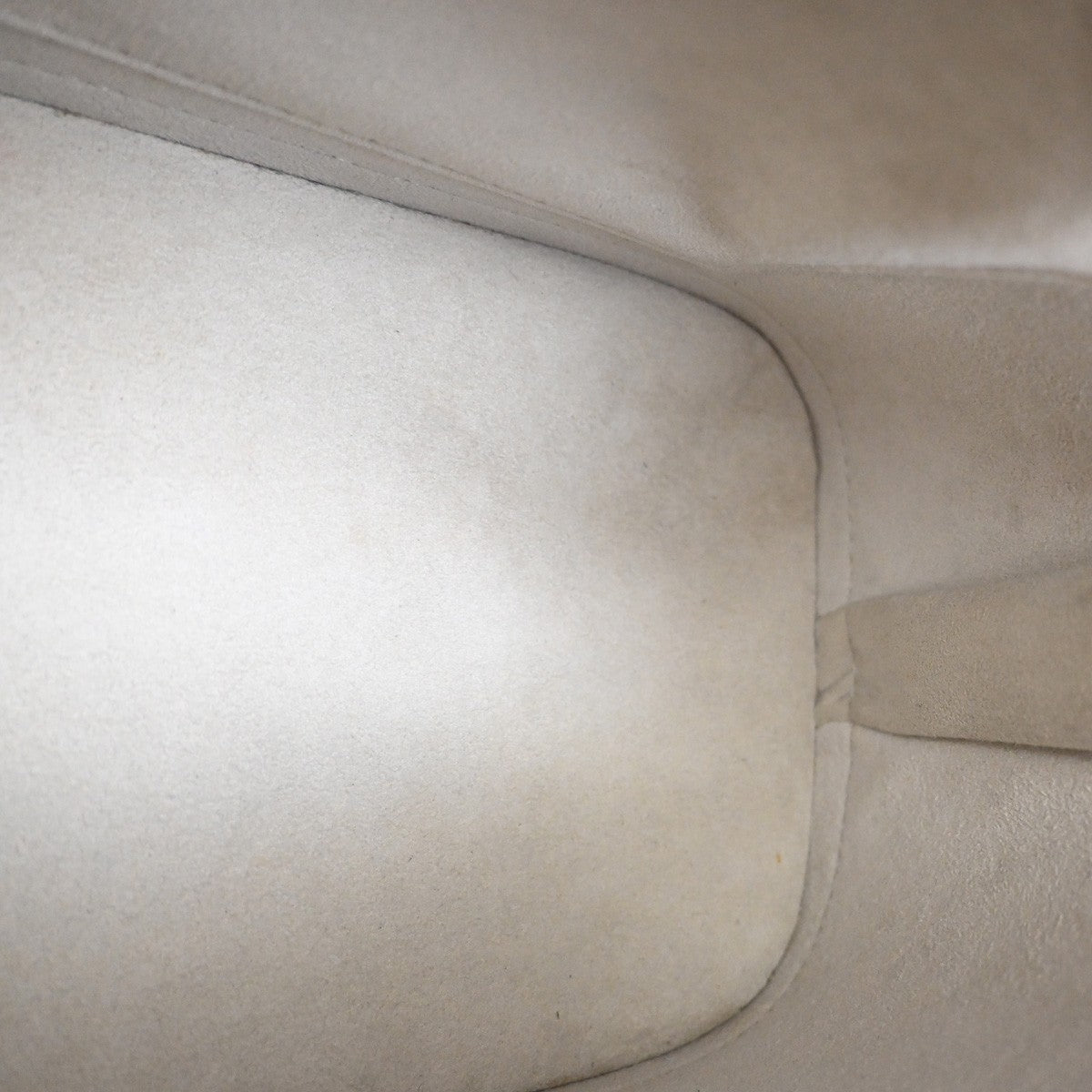 Louis Vuitton Alma Handbag Epi Leather, WHITE, LEATHER, Handbag