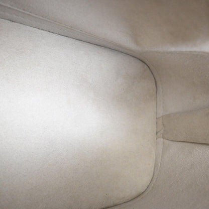 Louis Vuitton Alma Handbag Epi Leather, WHITE, LEATHER, Handbag