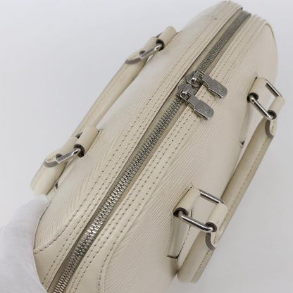 Louis Vuitton Jasmin Bag Epi Leather, ECRU, LEATHER, Handbag