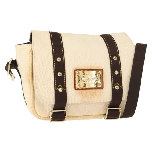 Louis Vuitton Antigua Sac Rabat Bag Canvas, BROWN, CANVAS, Shoulder bag