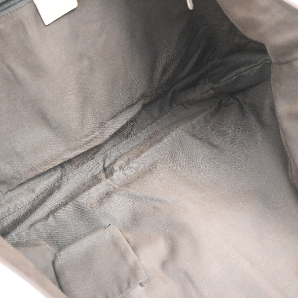 Gucci Abbey Tote GG Canvas with Leather, PINK, CANVAS, Tote bag