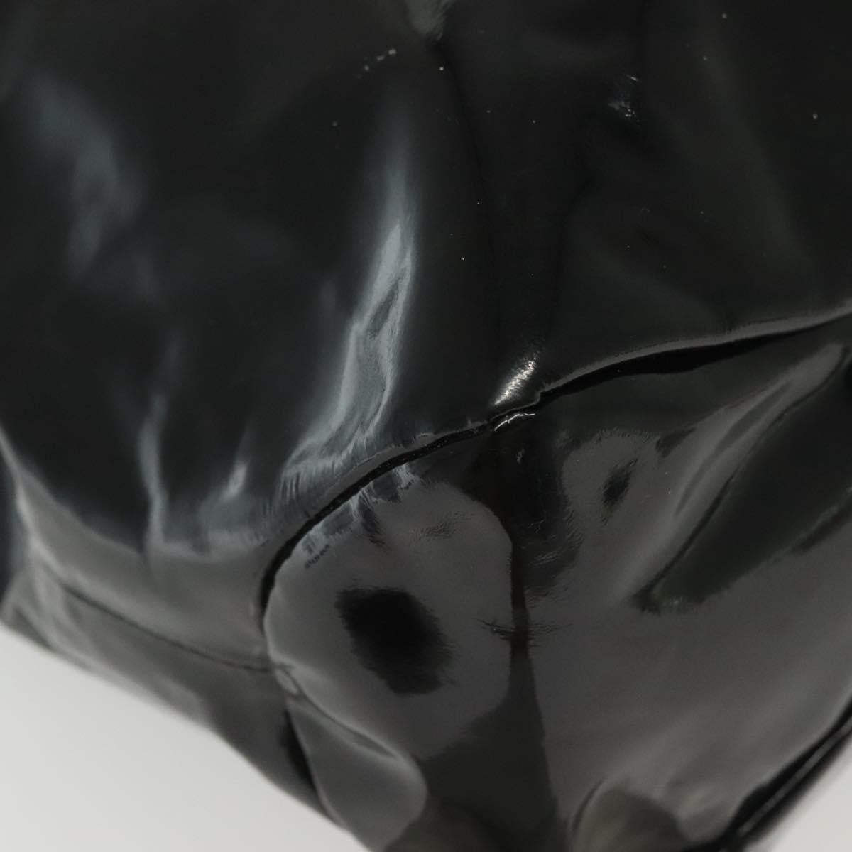 Salvatore Ferragamo Vala tote Patent Leather, BLACK, PATENT_LEATHER, Tote bag