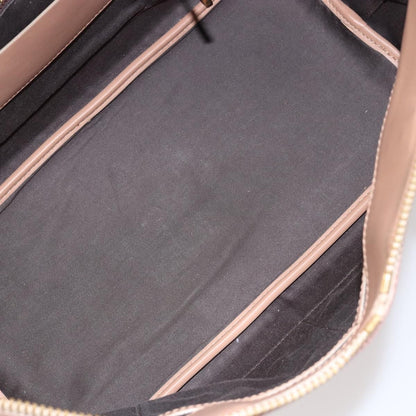 Chloe Bicolor Baylee Satchel Leather, ORANGE, LEATHER, Handbag