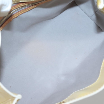 Louis Vuitton Reade Handbag Monogram Vernis, ECRU, PATENT_LEATHER, Handbag