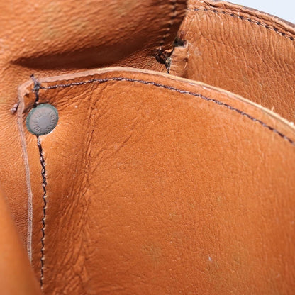 Louis Vuitton Cartouchiere Handbag Monogram Canvas, BROWN, CANVAS, Shoulder bag