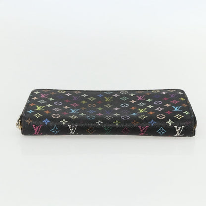 Louis Vuitton Zippy Wallet NM Monogram Multicolor Canvas, MULTICOLOUR, CANVAS, Wallets