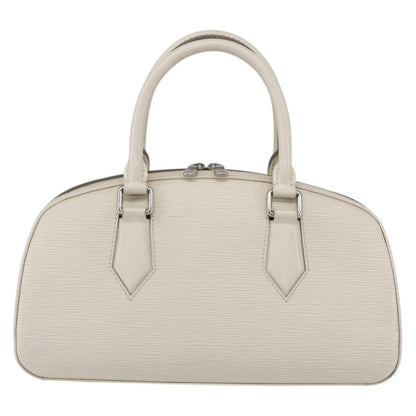 Louis Vuitton Jasmin Bag Epi Leather, ECRU, LEATHER, Handbag