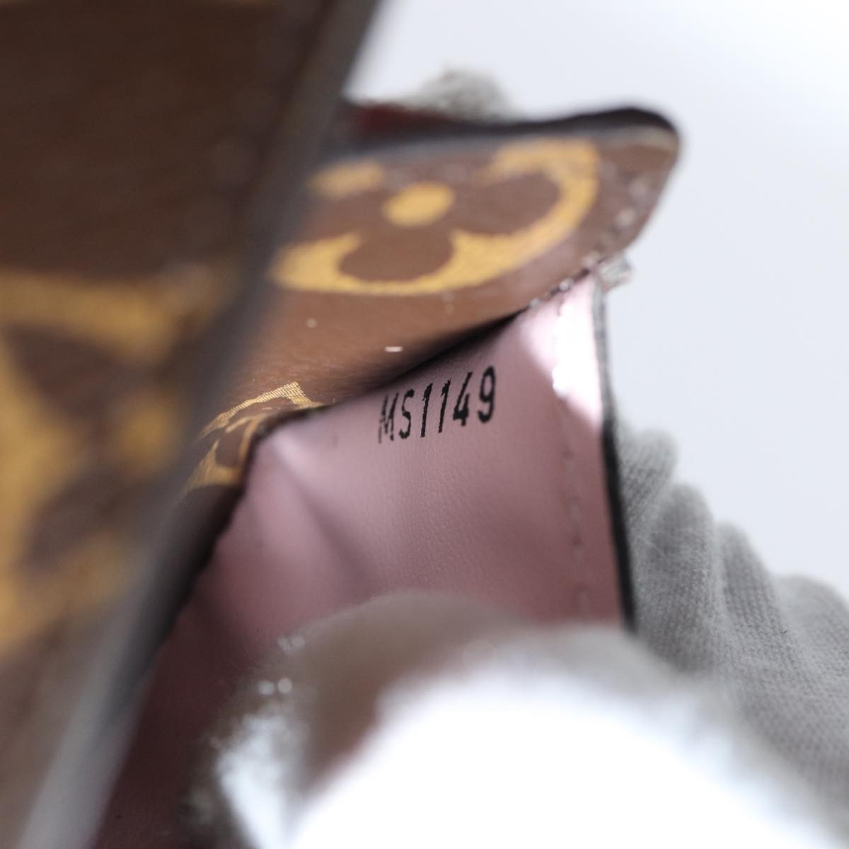 Louis Vuitton Sarah Wallet NM Monogram Canvas, BROWN, CANVAS, Wallets