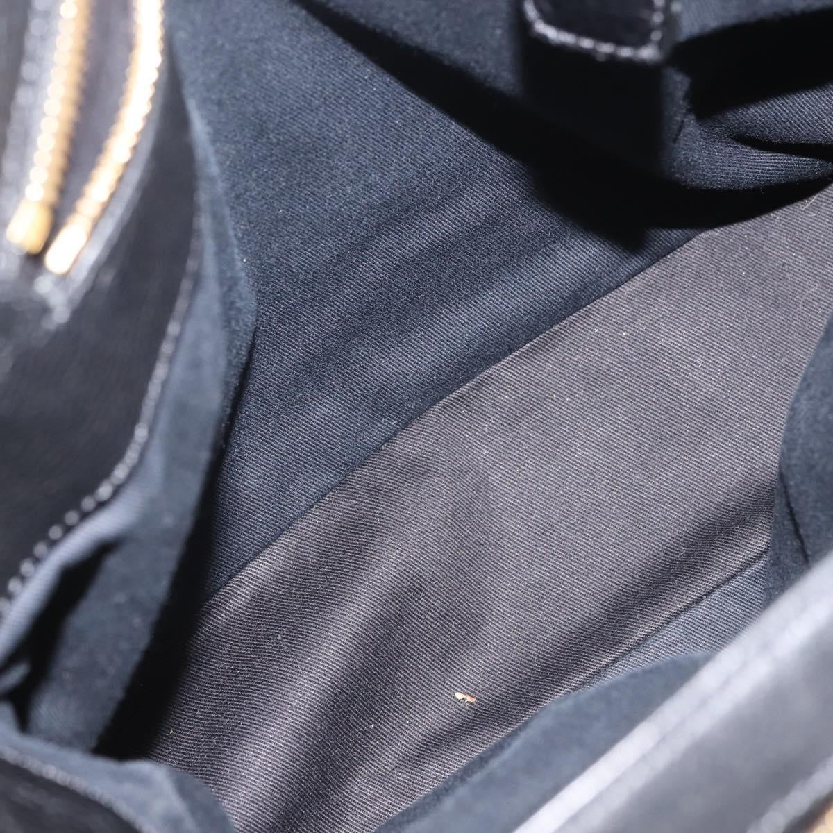 Chloe Cary Satchel Leather, BLACK, LEATHER, Shoulder bag