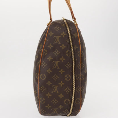 Louis Vuitton Excursion Handbag Monogram Canvas, BROWN, CANVAS, Handbag