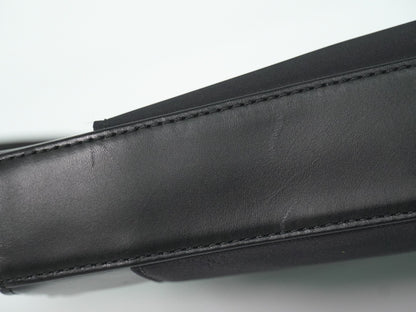 Burberry Vintage tote bag Nylon, BLACK, NYLON, Tote bag