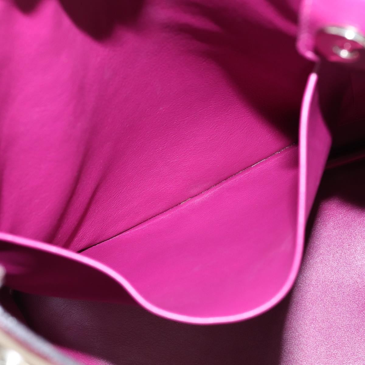 Christian Dior Diorissimo Tote Smooth Calfskin, BEIGE, LEATHER, Tote bag