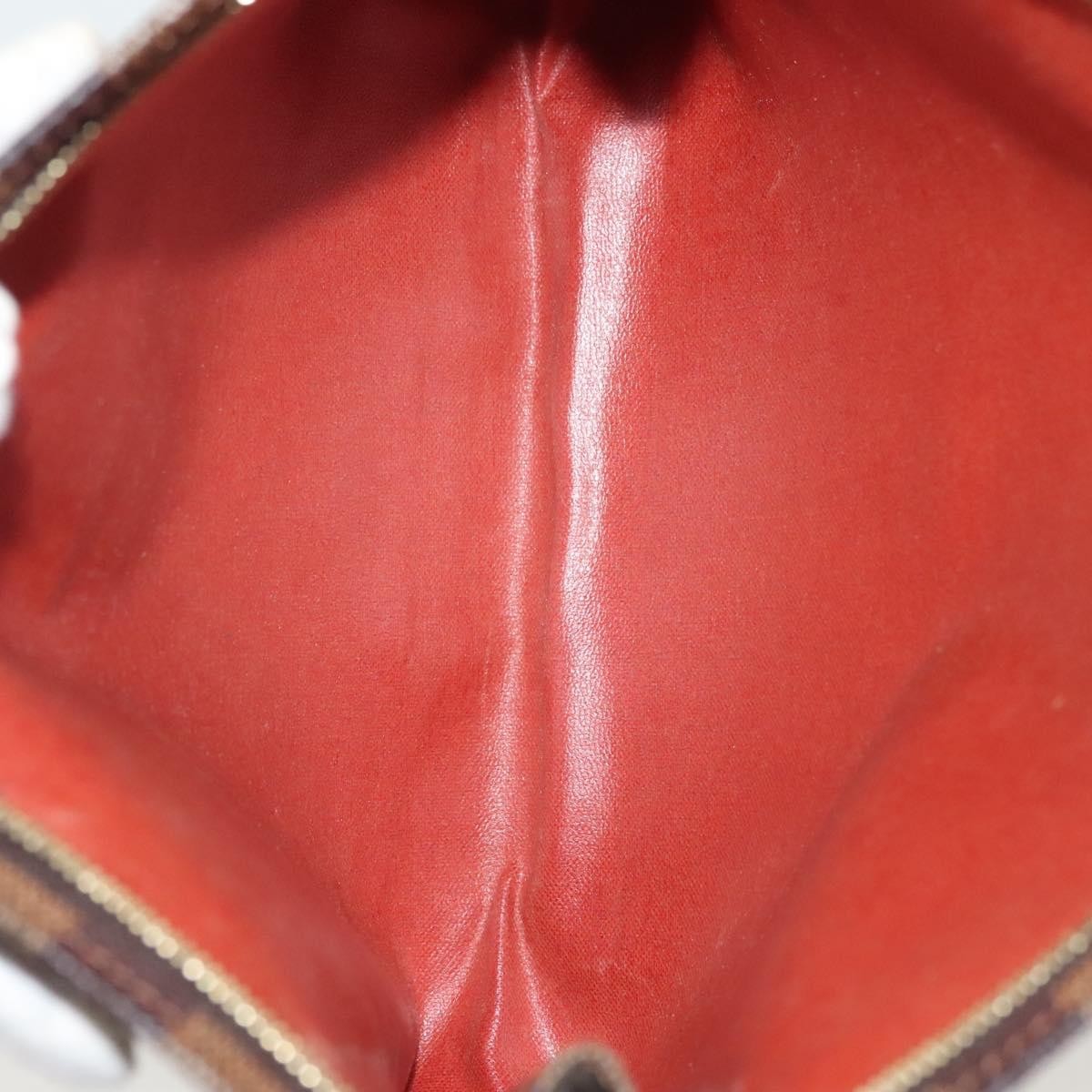 Louis Vuitton Poche Toilette NM Monogram Canvas, BROWN, CANVAS, Toiletry Case