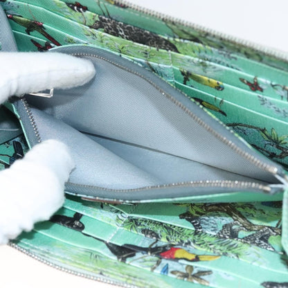 Hermes Azap Zip Around Wallet Epsom, BLUE, LEATHER, Wallets