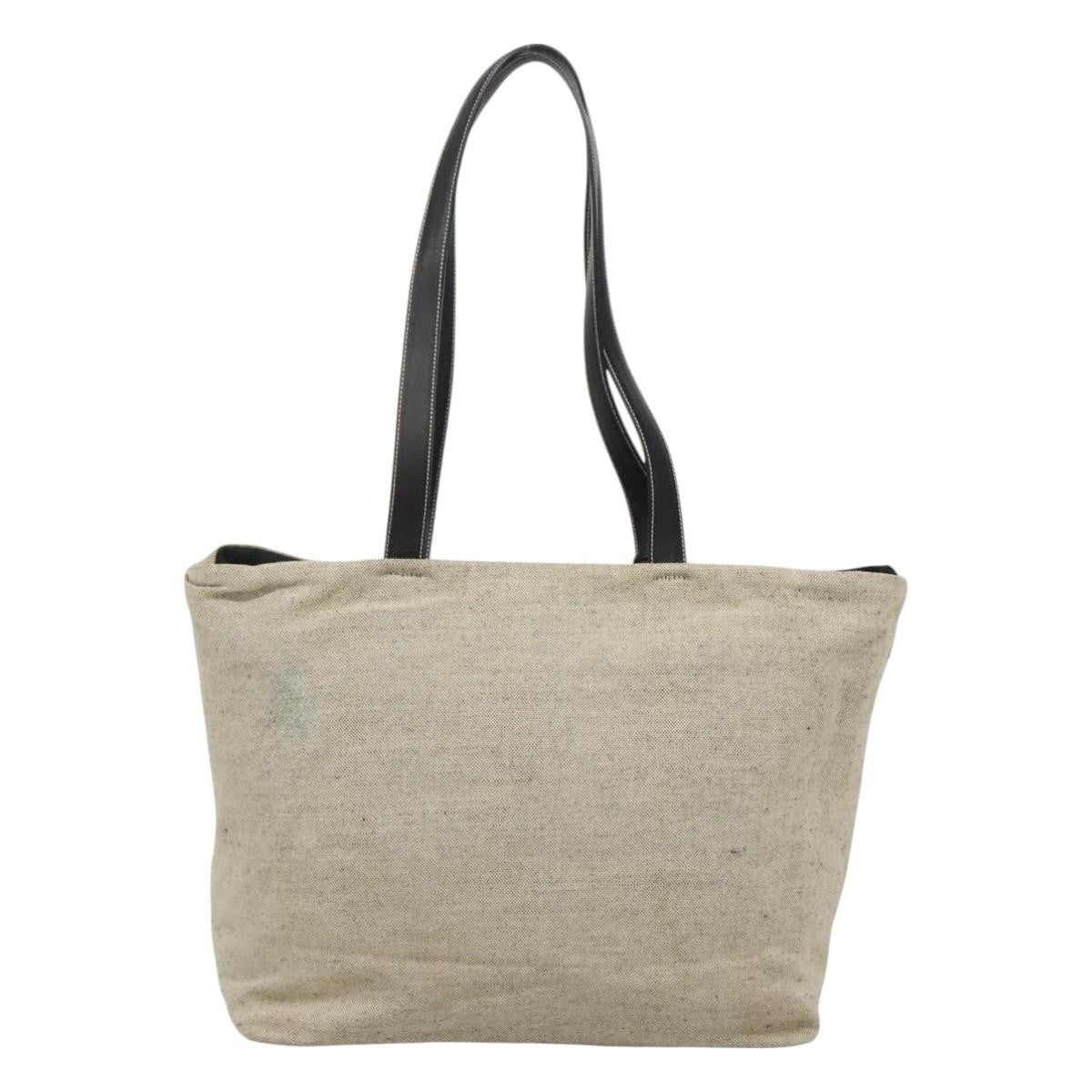 Prada Sport Tote bag Canvas, BEIGE, CANVAS, Tote bag