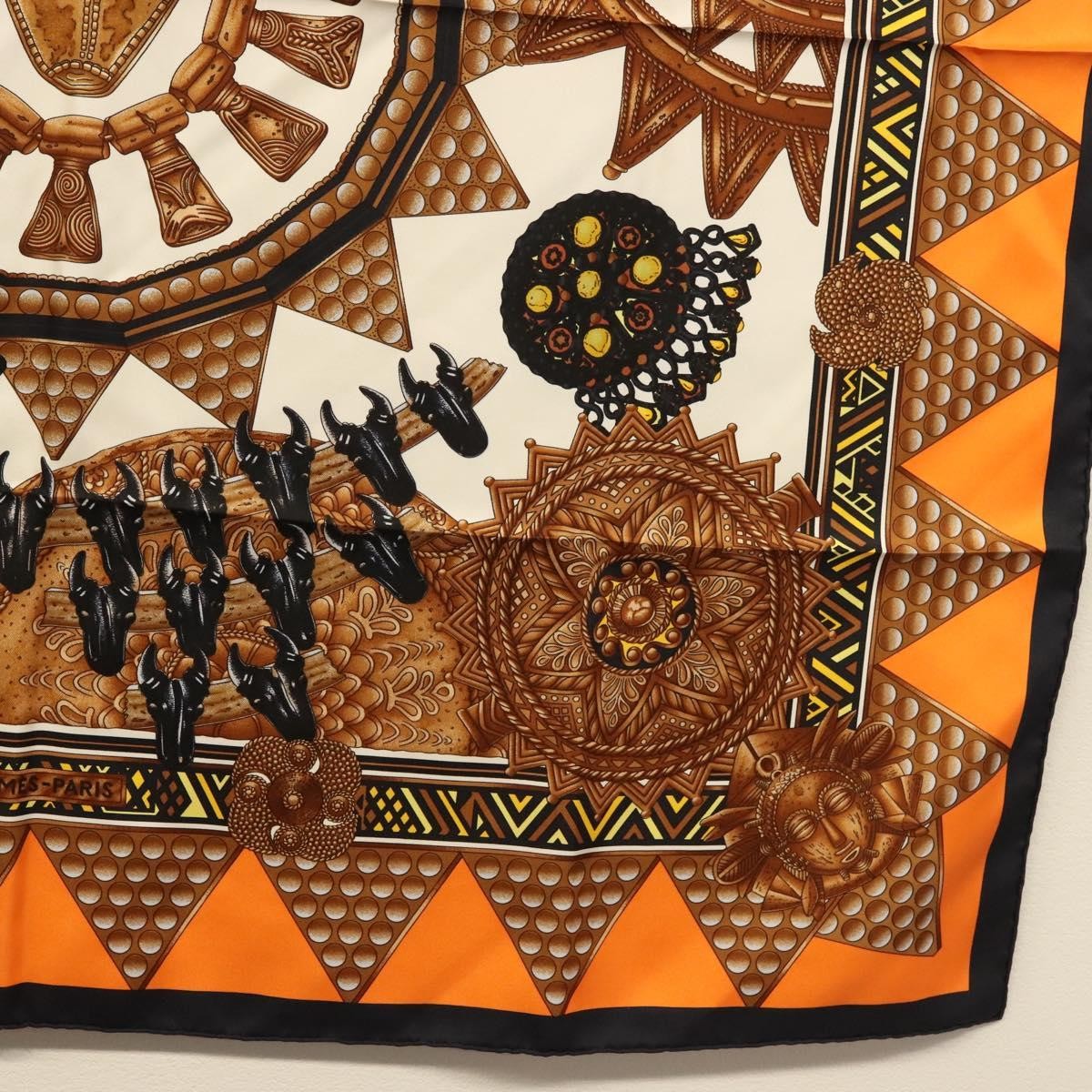 Hermes Carré 90 Silk multicolor, MULTICOLOUR, SILK, Scarve & shawl