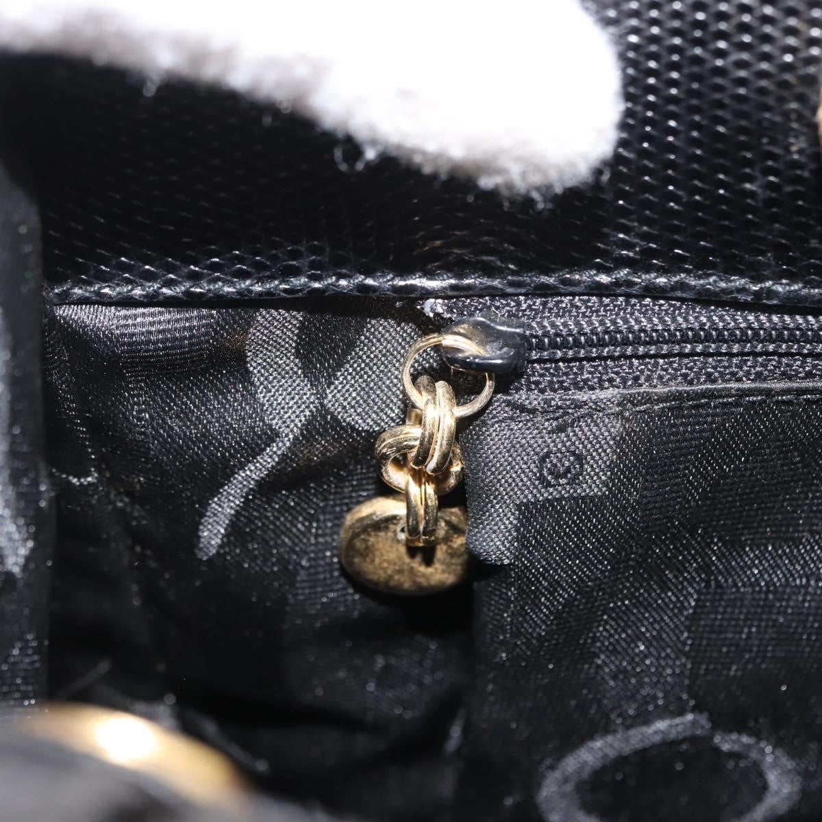 Salvatore Ferragamo Vala tote Leather, BLACK, LEATHER, Tote bag