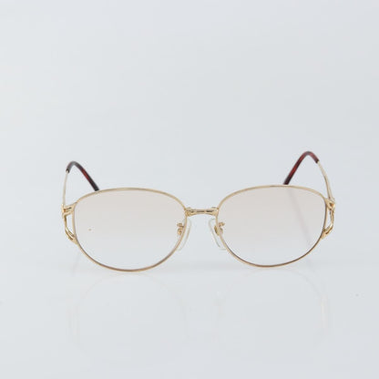The Marc Jacobs Eyewear Glasses, GOLD, METAL, Sunglasse