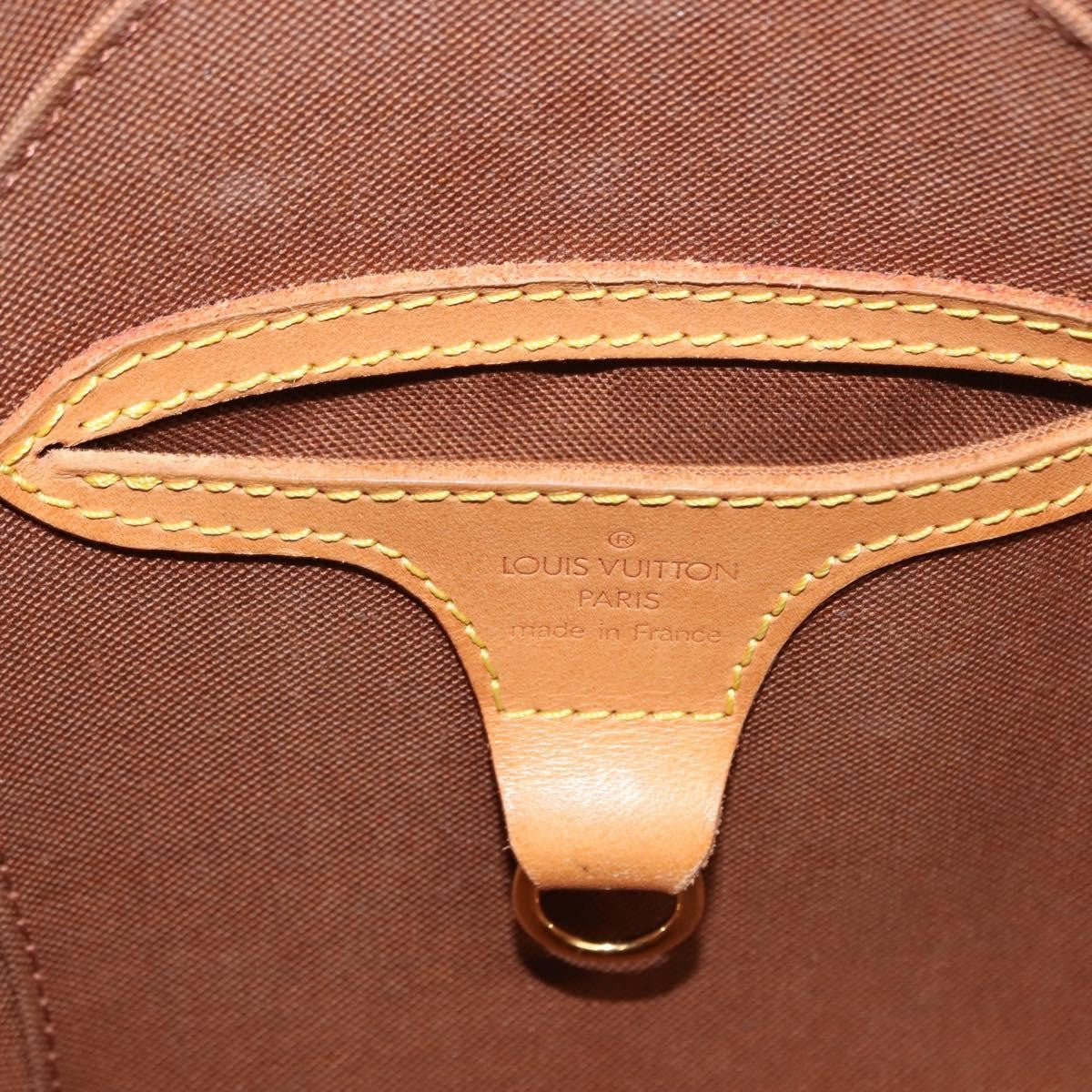 Louis Vuitton Ellipse Bag Monogram Canvas, BROWN, CANVAS, Handbag