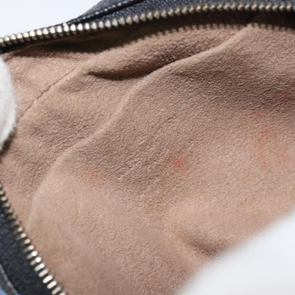 Louis Vuitton Wapity Trousse Pouch Monogram Multicolor, BLACK, CANVAS, Clutche & pouche