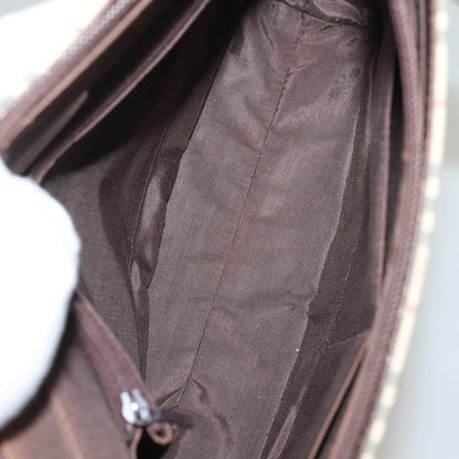 Burberry Nova Check Tote canvas check pattern, BEIGE, CANVAS, Tote bag