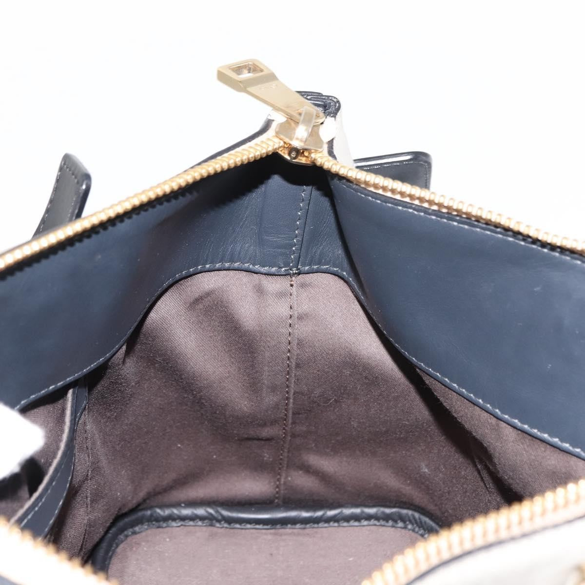 Chloe Bicolor Baylee Satchel Leather, MULTICOLOUR, LEATHER, Handbag