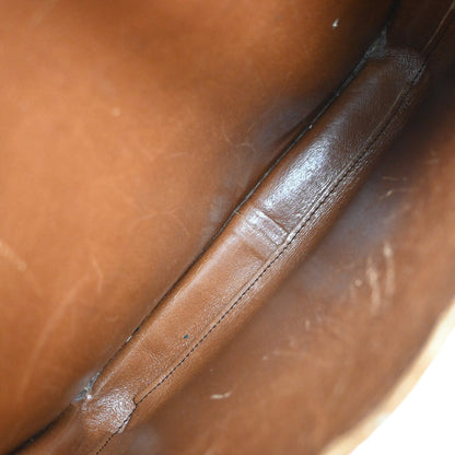 Louis Vuitton Cartouchiere Handbag Monogram Canvas, BROWN, CANVAS, Shoulder bag