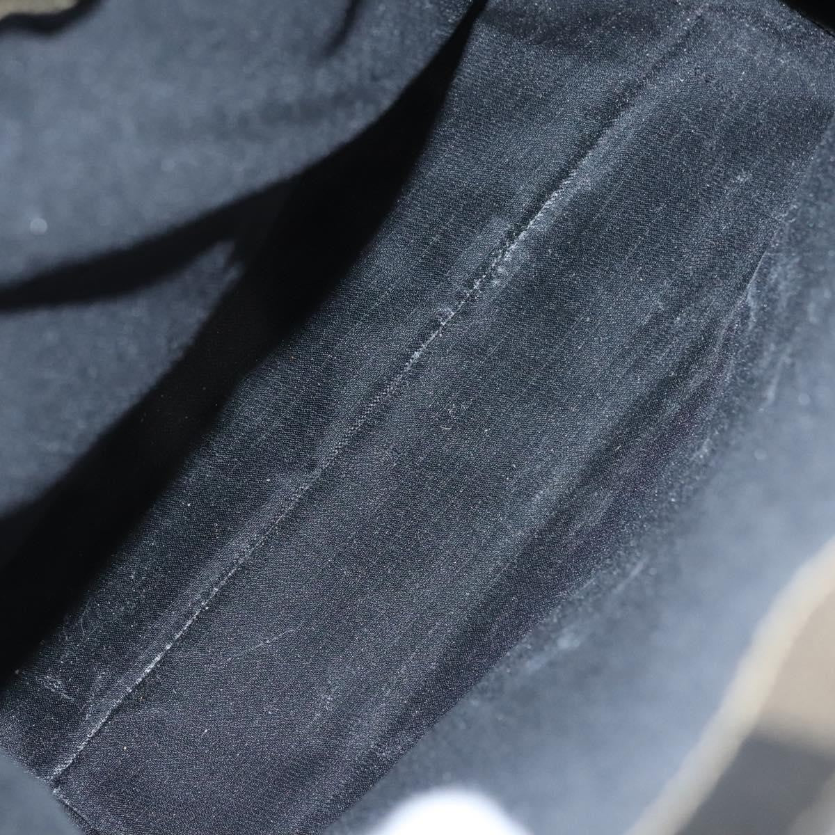 Fendi Vintage Logo Stamp Tote Pequin Coated Canvas, BROWN, CANVAS, Tote bag