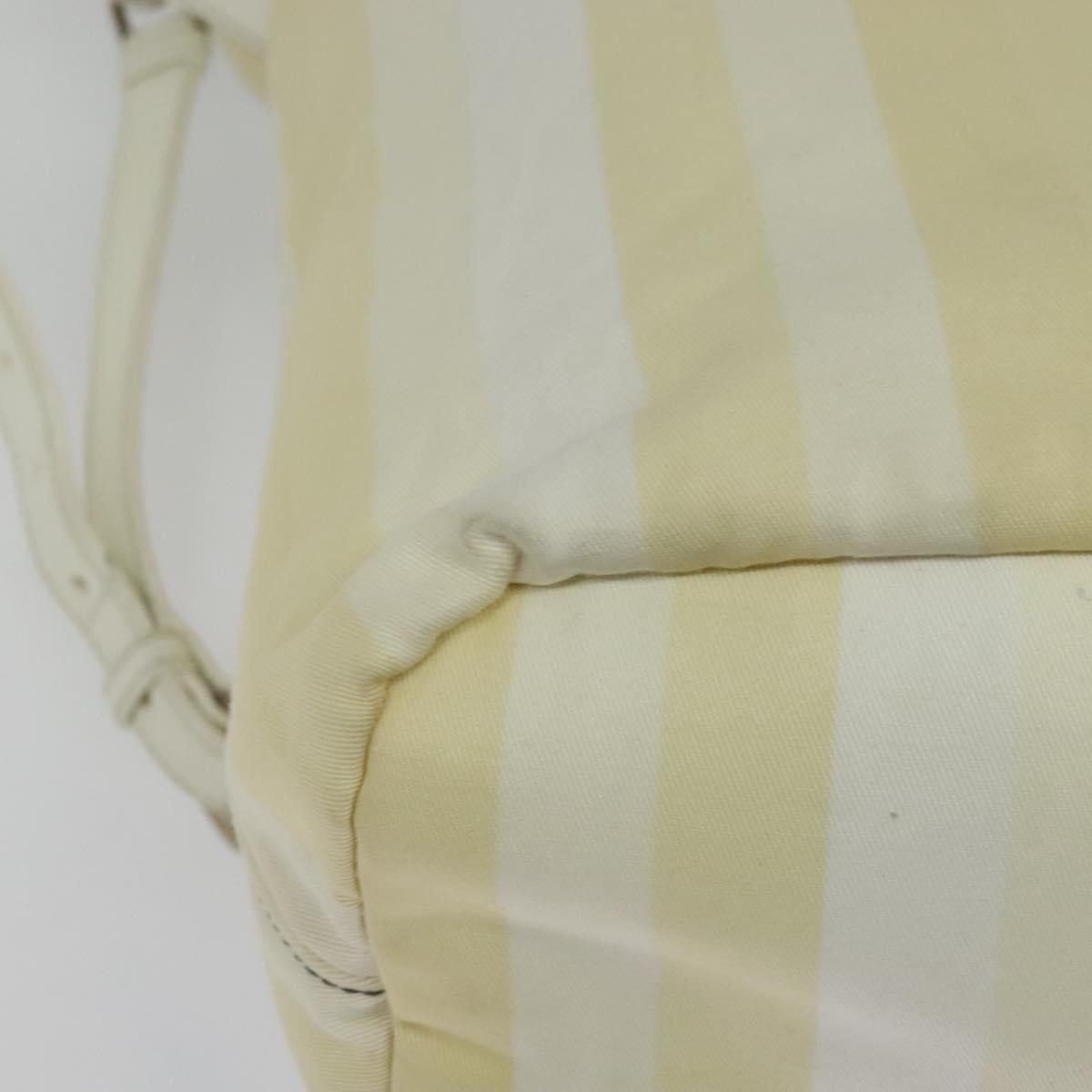 Prada Convertible Zip Tote (Outlet) Nylon, BEIGE, NYLON, Tote bag