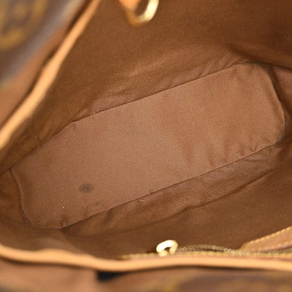 Louis Vuitton Vavin Tote Monogram Canvas, BROWN, CANVAS, Tote bag