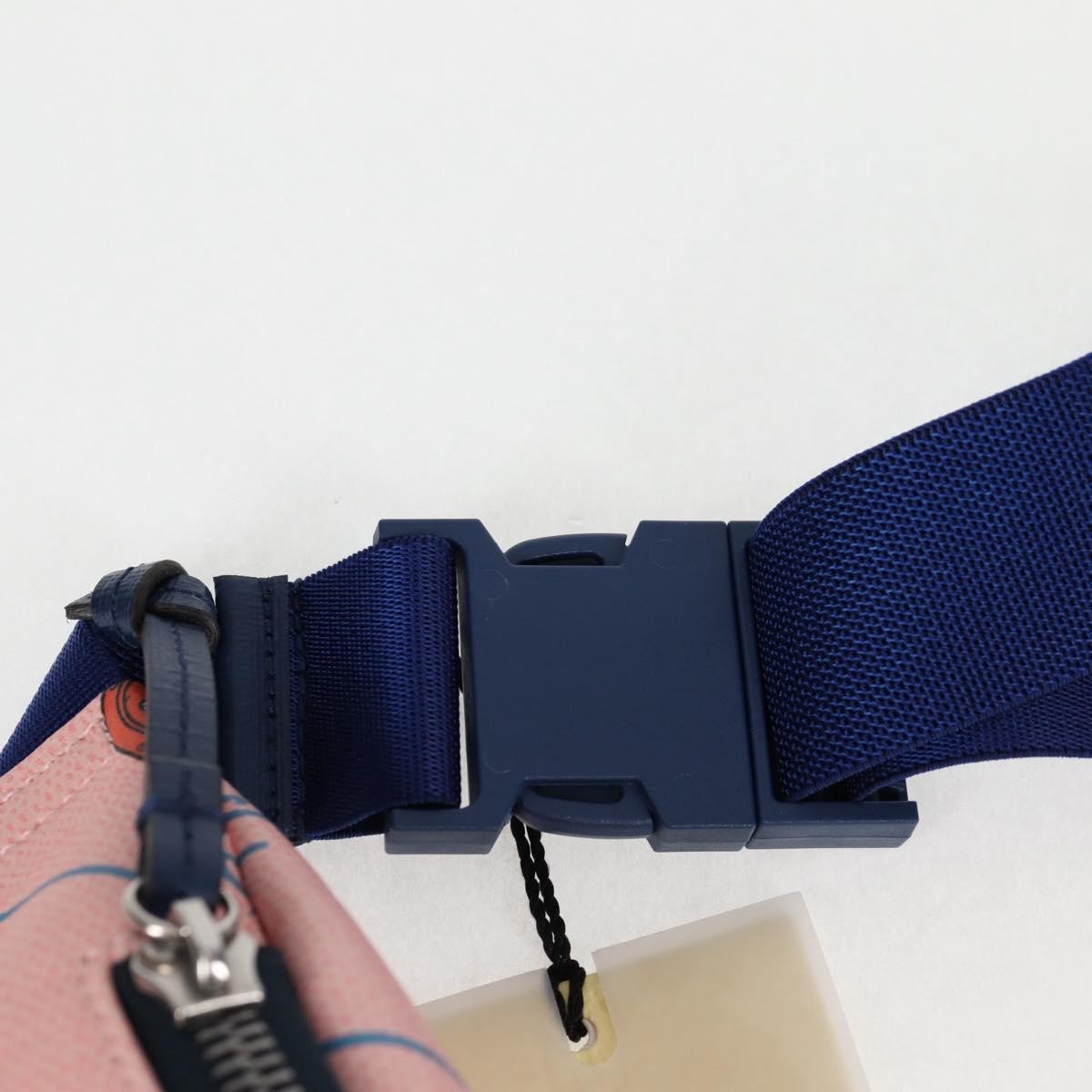 Gucci Children's Belt Bag GUCCI x The Jetsons, PINK, PVC, Shoulder bag