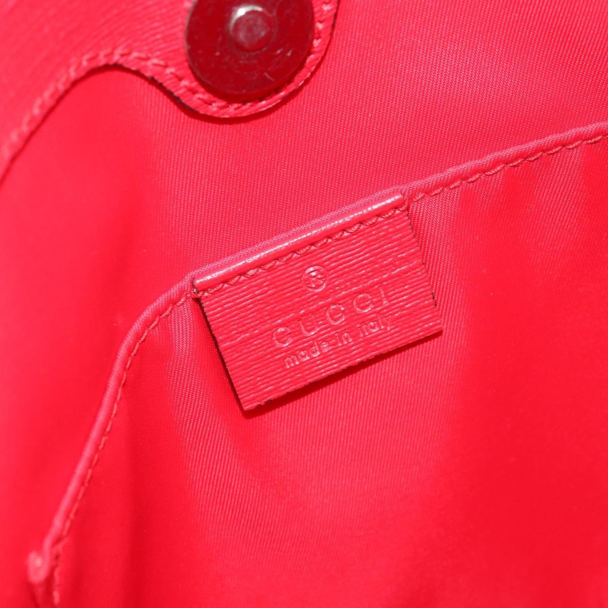 Gucci Children's tote with rainbow butterfly Canvas, BEIGE, PVC, Tote bag