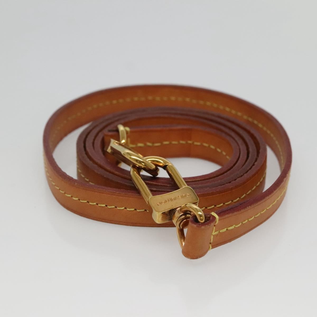 Louis Vuitton Croisette Handbag Damier, WHITE, CANVAS, Handbag