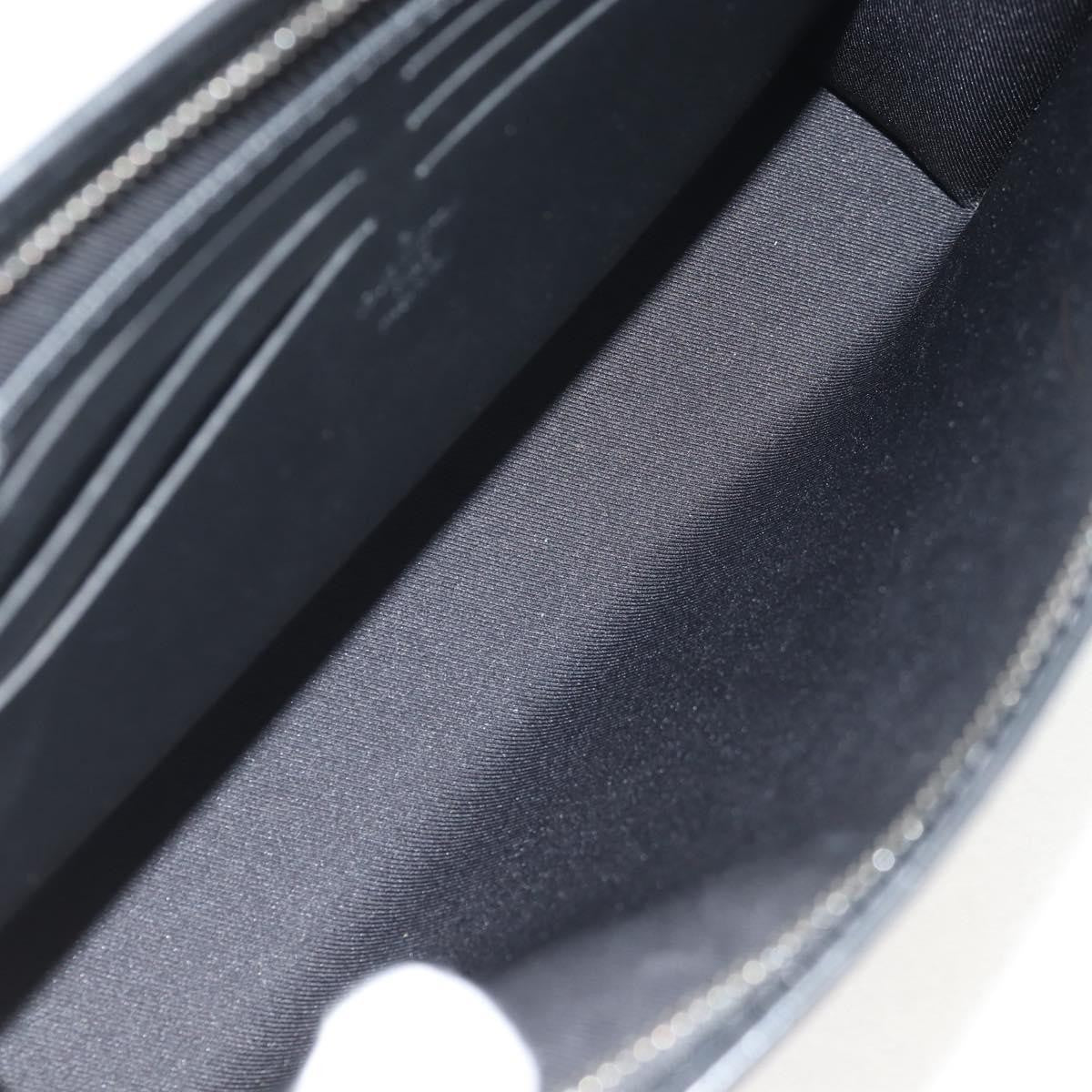 Louis Vuitton Pochette Voyage Limited Edition Monogram Sunset Canvas, MULTICOLOUR, CANVAS, Clutche & pouche