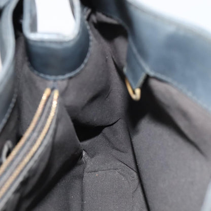 Louis Vuitton Mandara Handbag Epi Leather, BLACK, LEATHER, Handbag