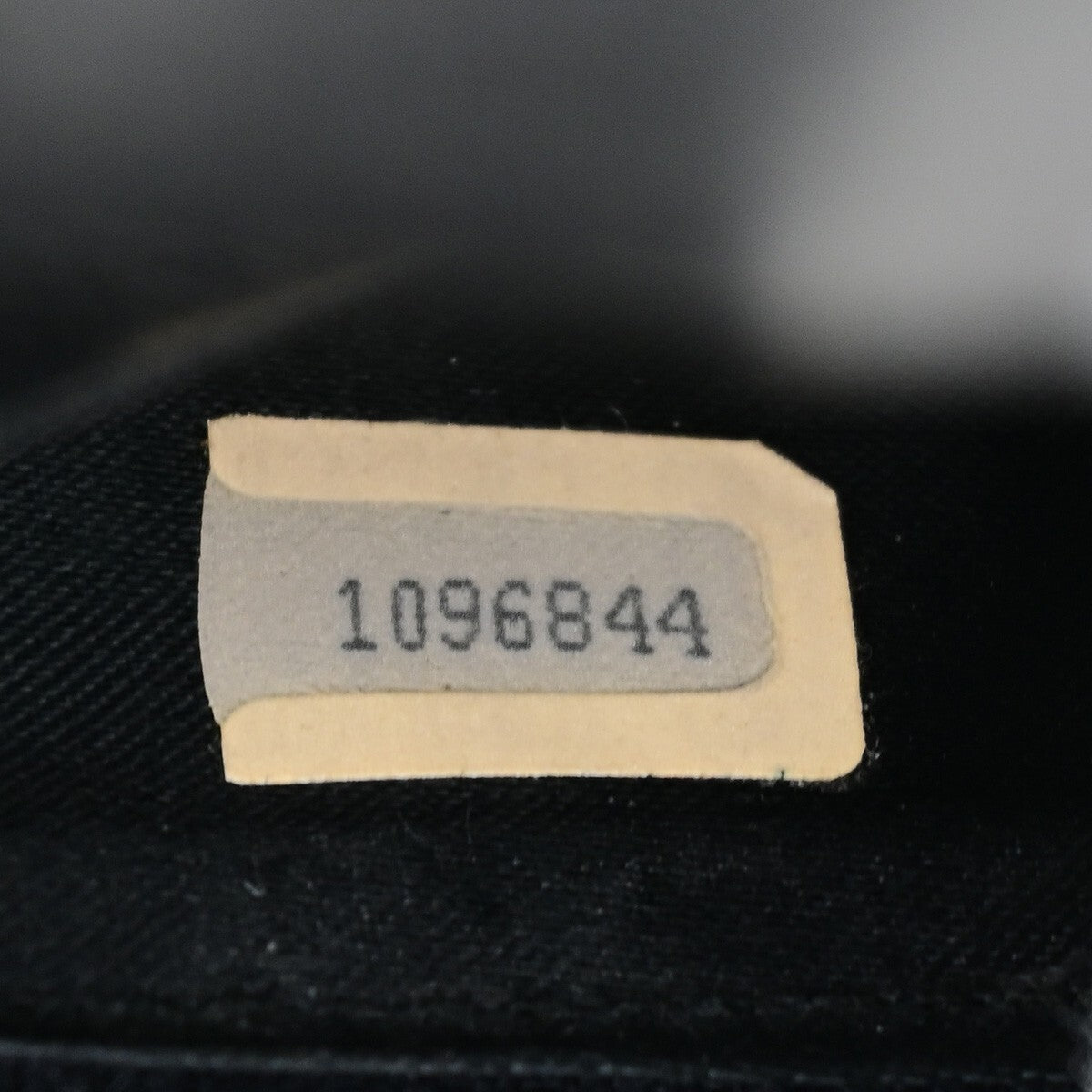 Chanel Vintage CC Chain Full Flap Bag Quilted Leather, BLACK, LEATHER, Shoulder bag