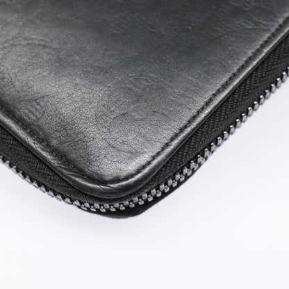 Louis Vuitton Zippy Wallet Vertical Monogram Shadow Leather, BLACK, LEATHER, Wallets