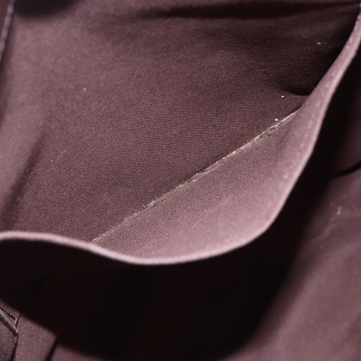 Louis Vuitton Cabas Beaubourg Damier, BROWN, CANVAS, Tote bag