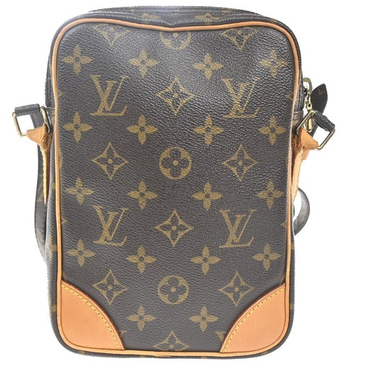 Louis Vuitton Amazone Bag Monogram Canvas, BROWN, CANVAS, Shoulder bag