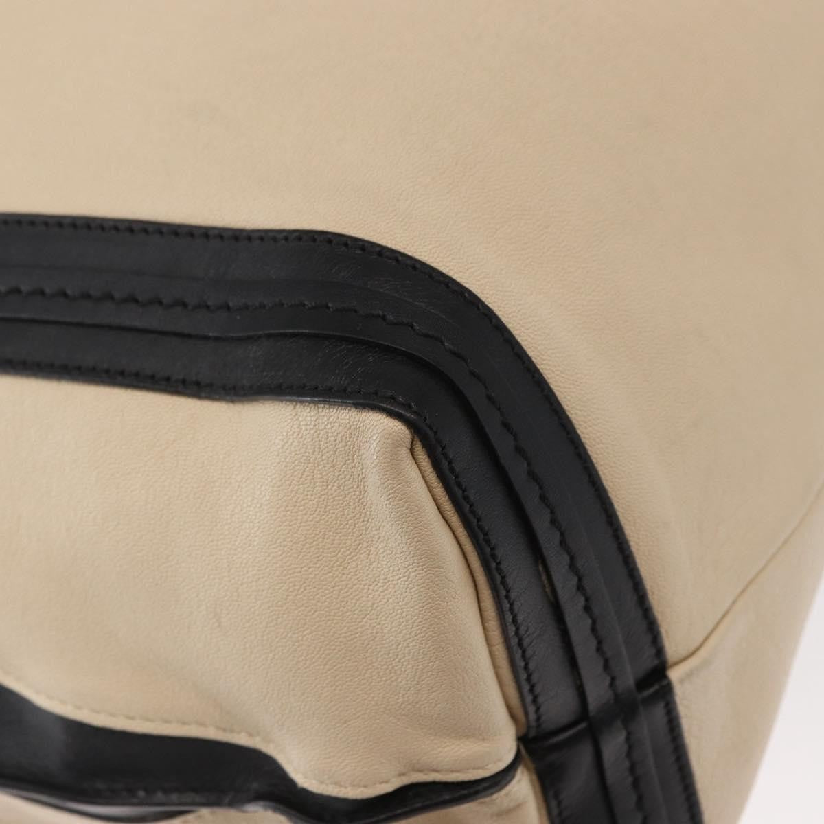 Chloe Alison East West Tote Leather, BEIGE, LEATHER, Tote bag