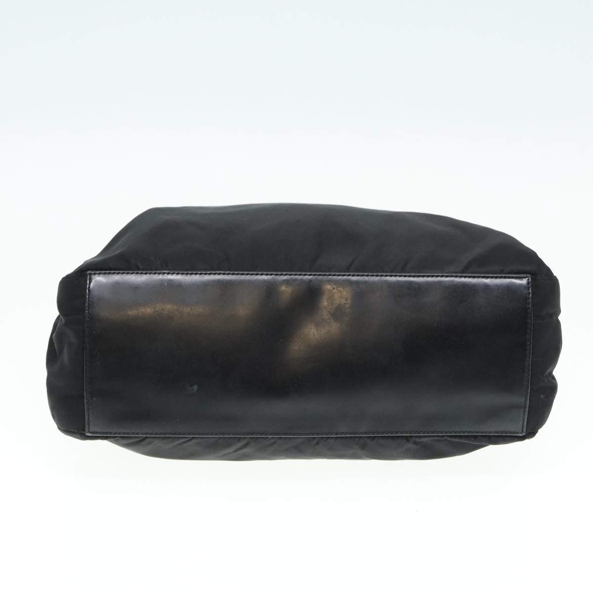 Prada Vintage Shoulder Bag Tessuto, BLACK, NYLON, Shoulder bag