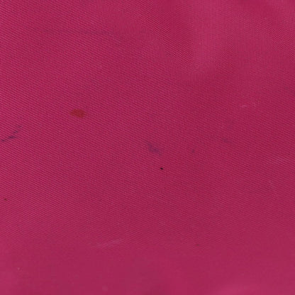 Prada Pochette Nylon, PINK, NYLON, Clutche & pouche