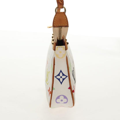 Louis Vuitton Pochette Accessoires NM Monogram Multicolor, MULTICOLOUR, CANVAS, Clutche & pouche