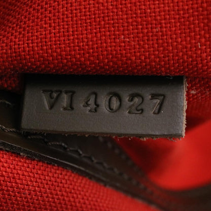 Louis Vuitton Cabas Piano Damier, BROWN, CANVAS, Tote bag