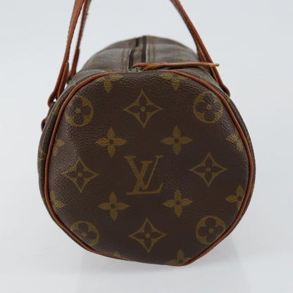 Louis Vuitton Papillon Handbag Monogram Canvas, MULTICOLOUR, CANVAS, Handbag