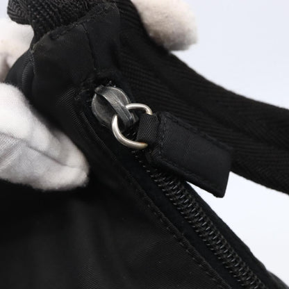 Prada Re-Edition 2000 Hobo Tessuto, BLACK, NYLON, Handbag