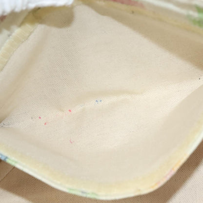 Loewe Paula's Ibiza Tote Embellished Printed Canvas, MULTICOLOUR, CANVAS, Tote bag