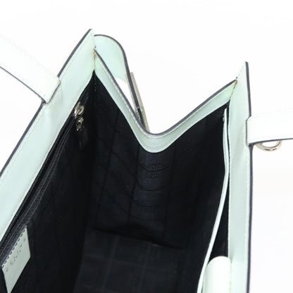 Celine Tote bag Leather, WHITE, LEATHER, Tote bag